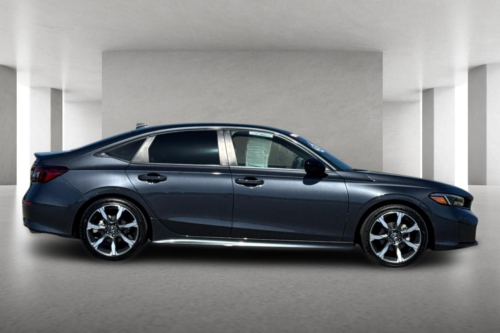 2025 Honda Civic Sedan Sport