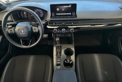 2025 Honda Civic Sedan Sport
