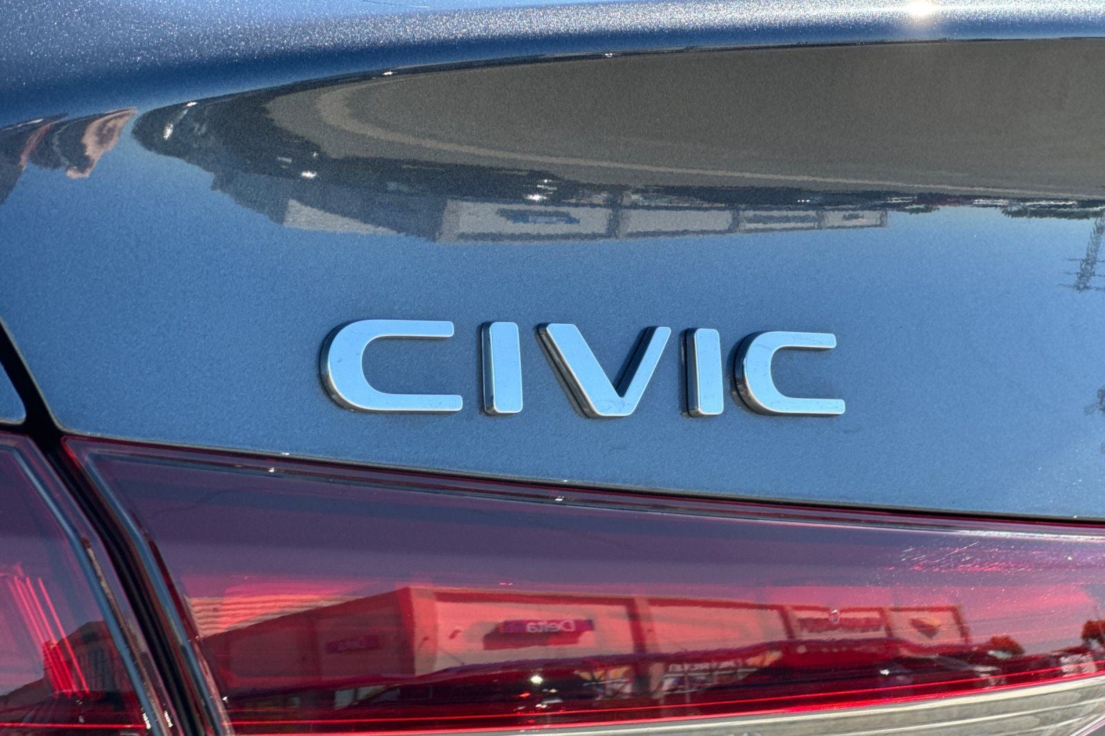 2025 Honda Civic Sedan Sport