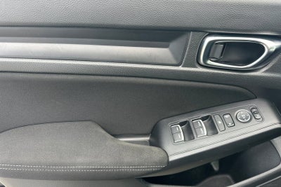 2022 Honda Civic Sedan Sport