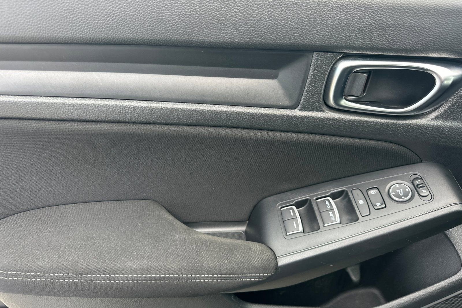 2022 Honda Civic Sedan Sport