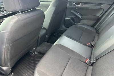 2022 Honda Civic Sedan Sport