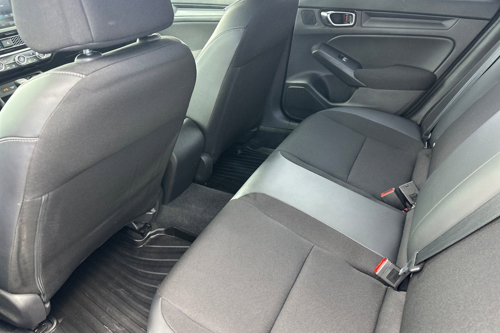 2022 Honda Civic Sedan Sport
