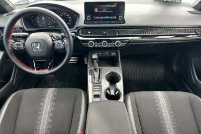 2022 Honda Civic Sedan Sport