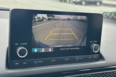 2022 Honda Civic Sedan Sport