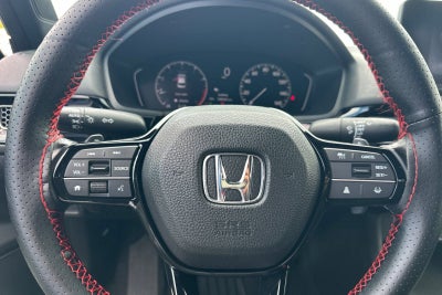 2022 Honda Civic Sedan Sport