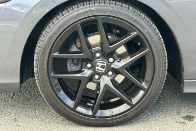 2022 Honda Civic Sedan Sport