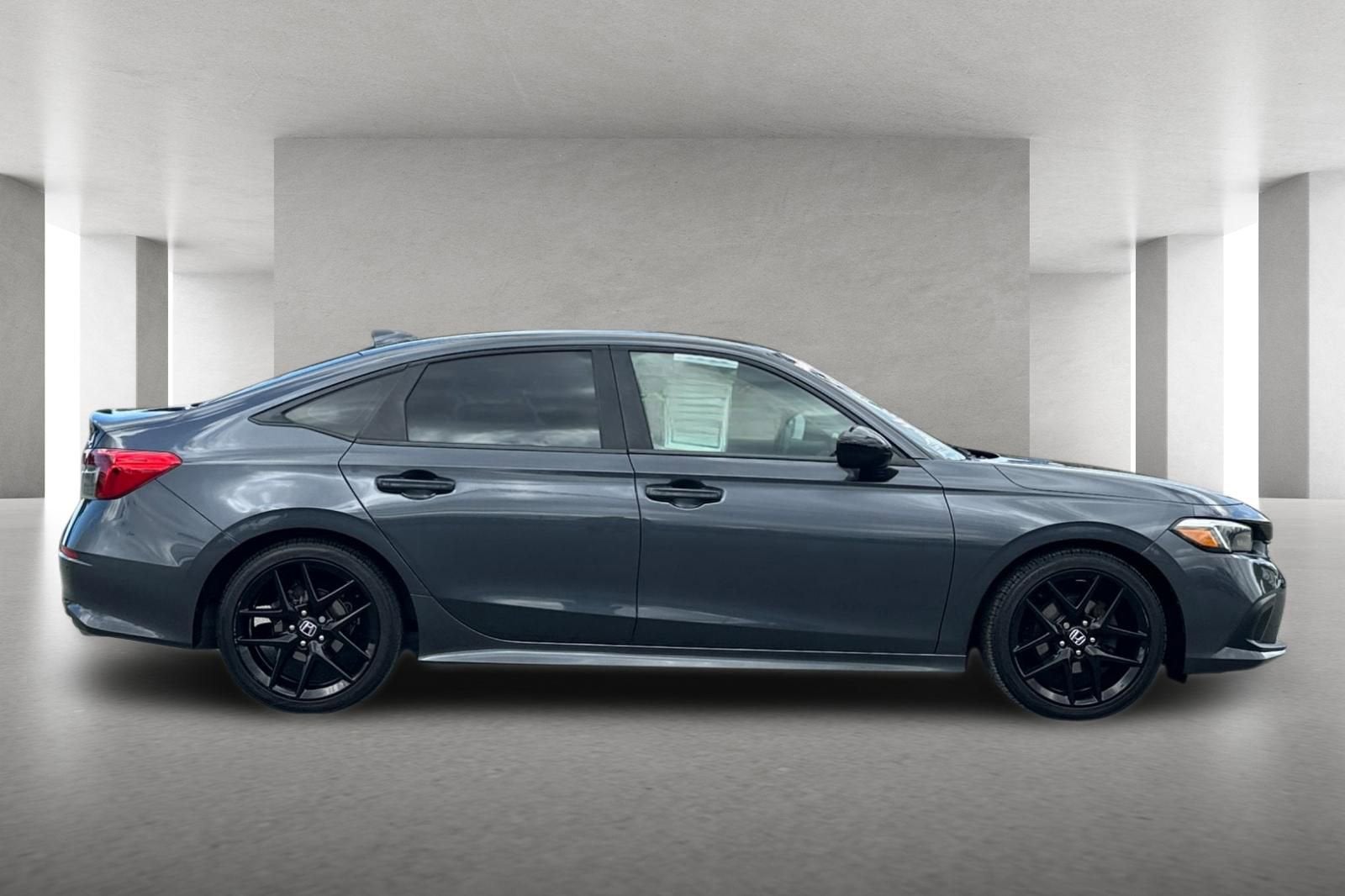 2022 Honda Civic Sedan Sport