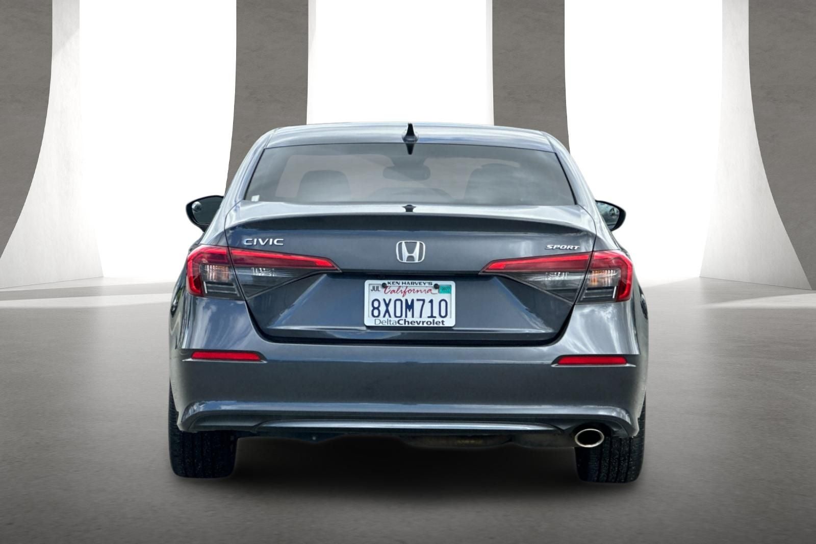 2022 Honda Civic Sedan Sport