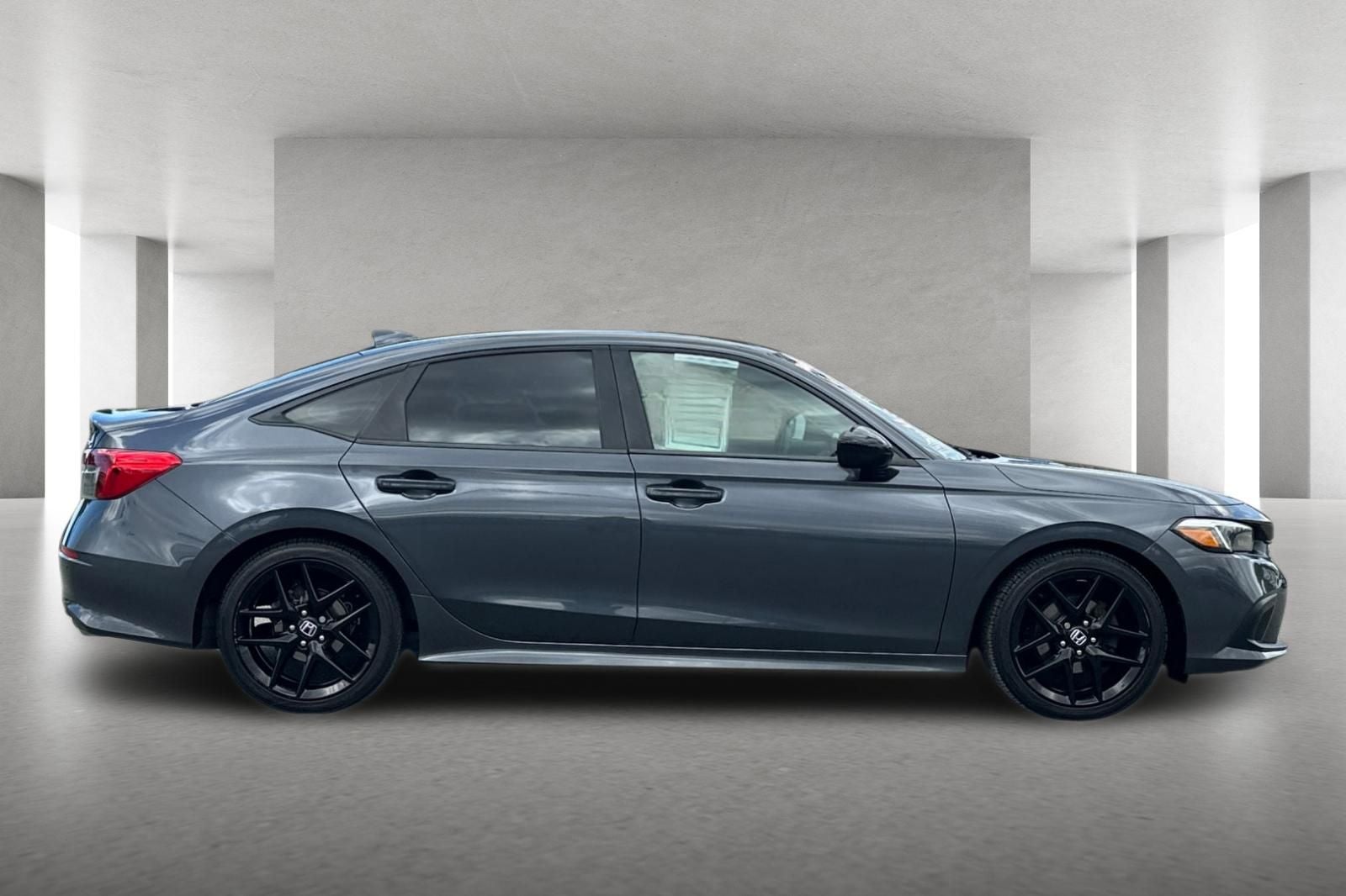 2022 Honda Civic Sedan Sport