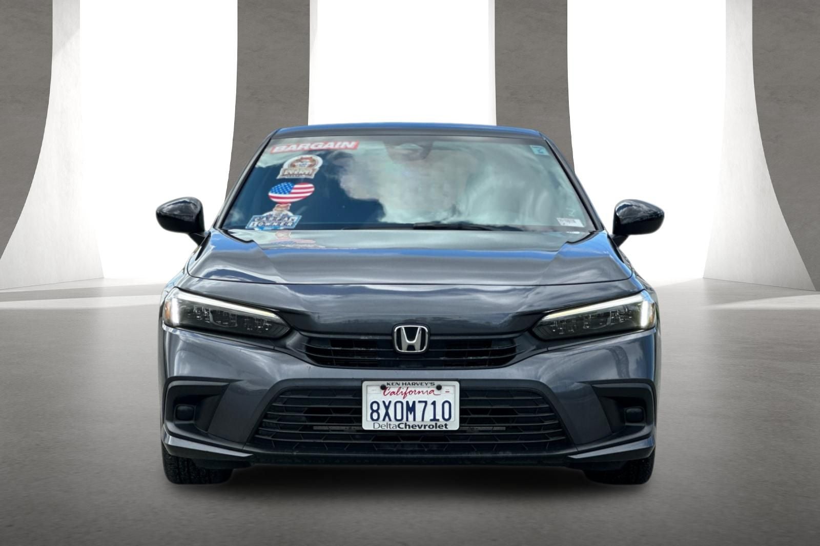 2022 Honda Civic Sedan Sport