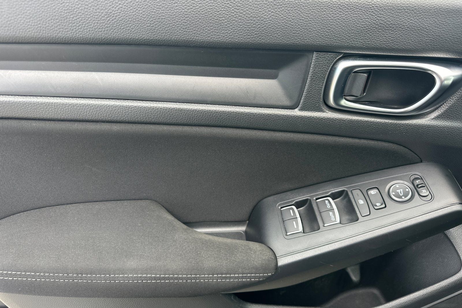 2022 Honda Civic Sedan Sport
