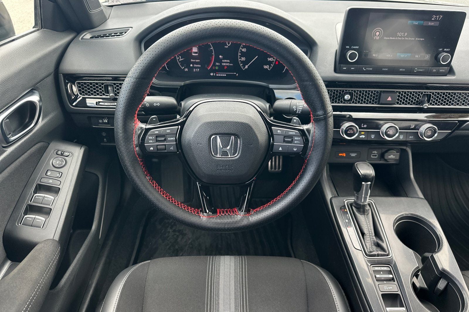 2022 Honda Civic Sedan Sport