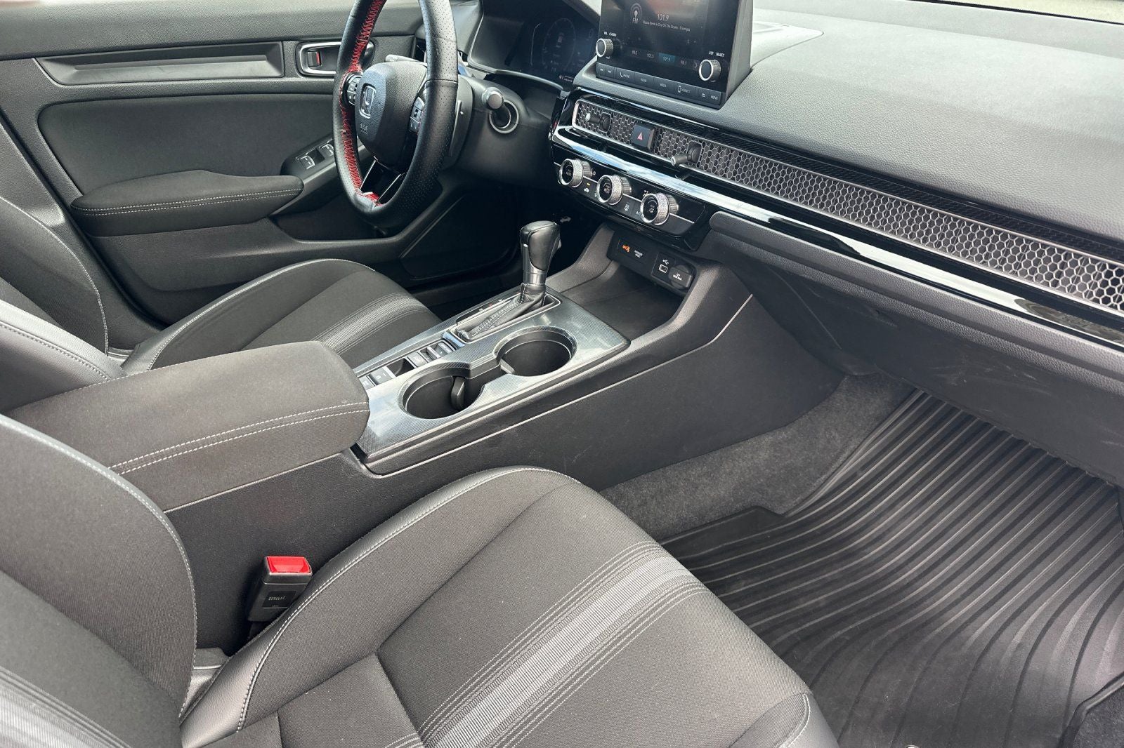 2022 Honda Civic Sedan Sport