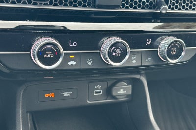 2022 Honda Civic Sedan Sport