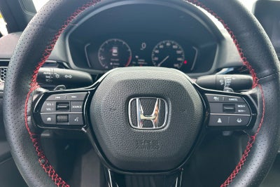 2022 Honda Civic Sedan Sport