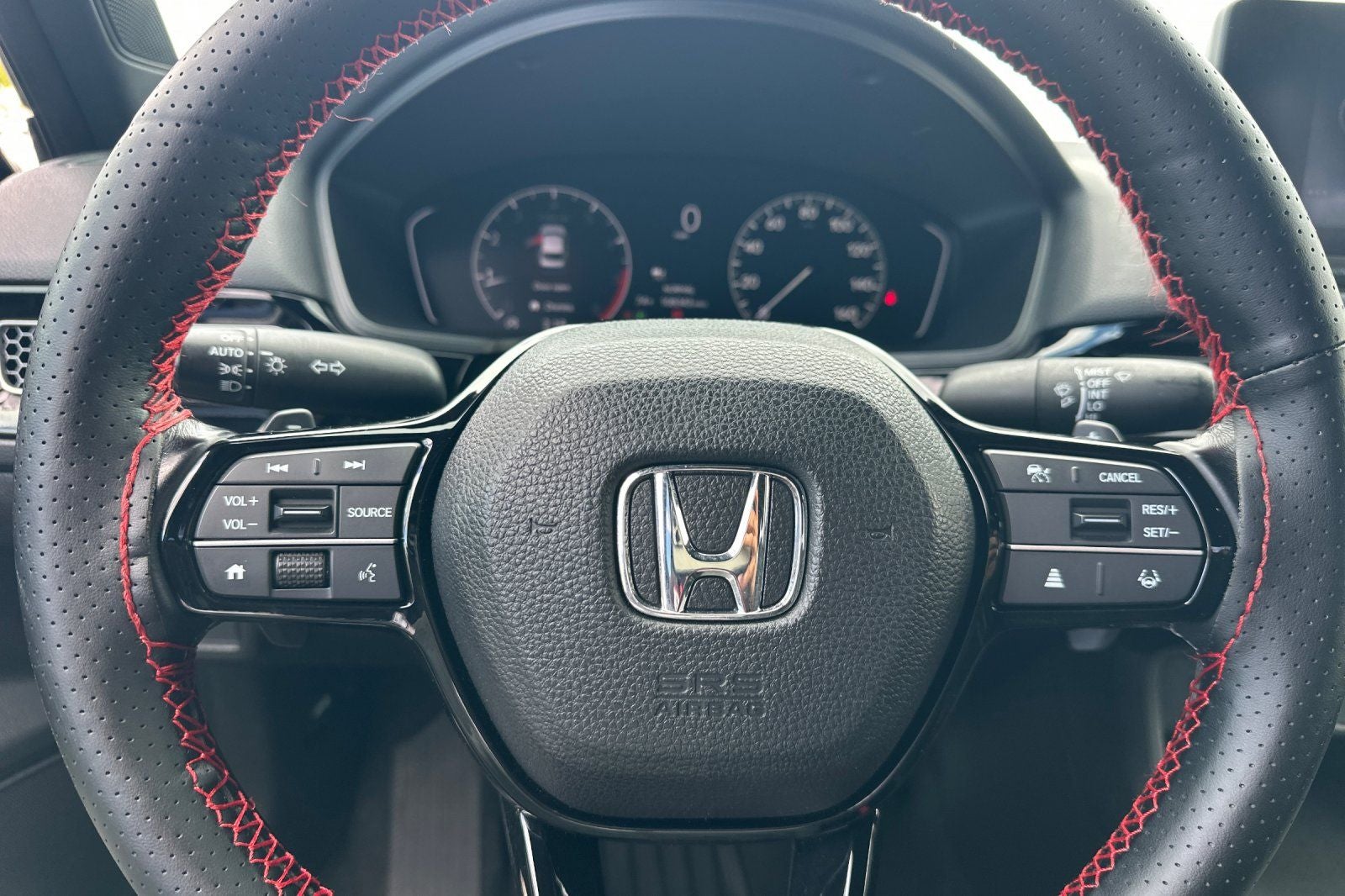 2022 Honda Civic Sedan Sport
