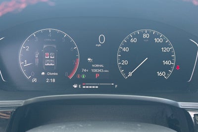 2022 Honda Civic Sedan Sport