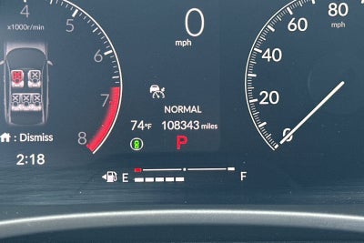 2022 Honda Civic Sedan Sport