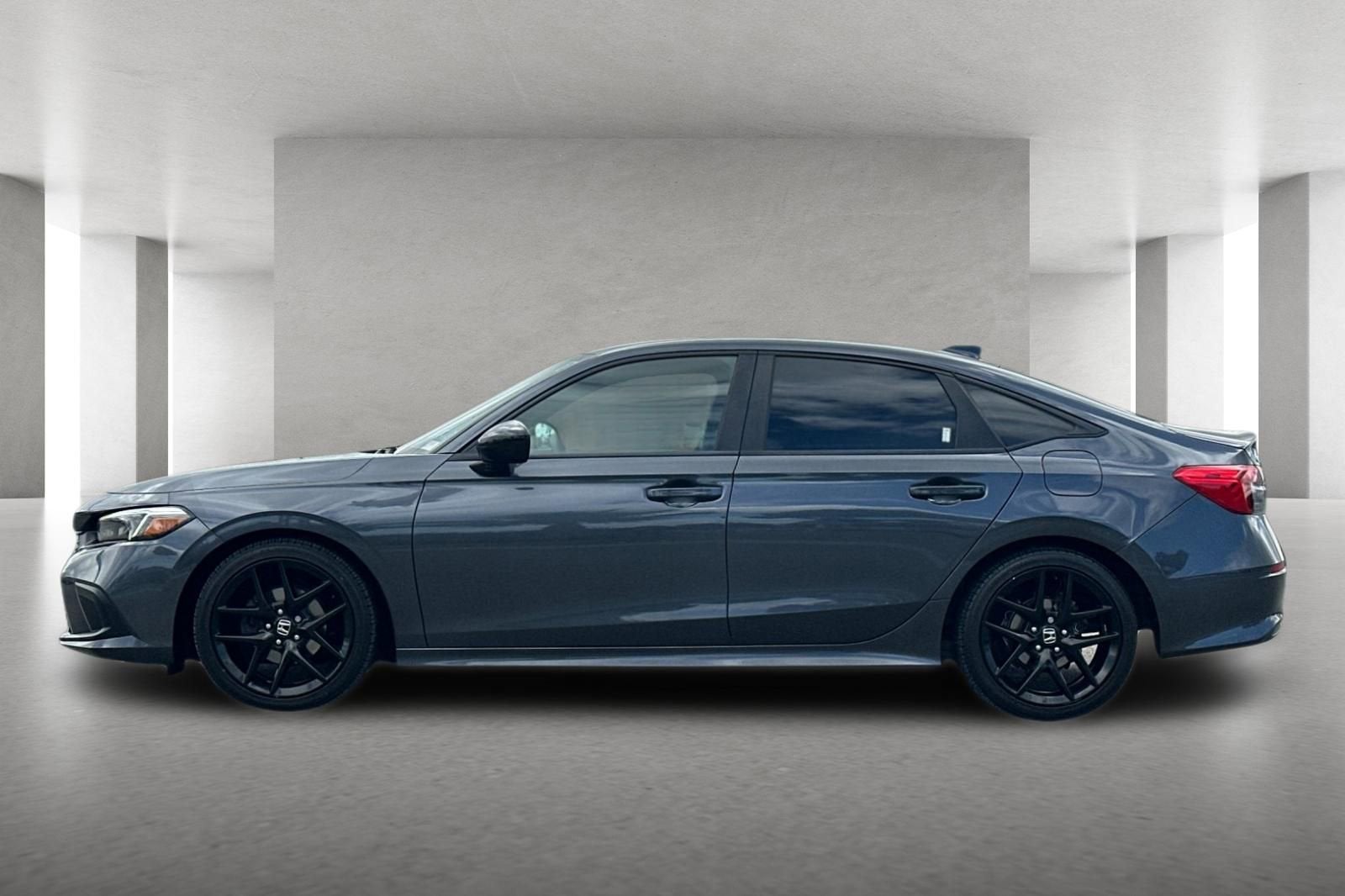 2022 Honda Civic Sedan Sport