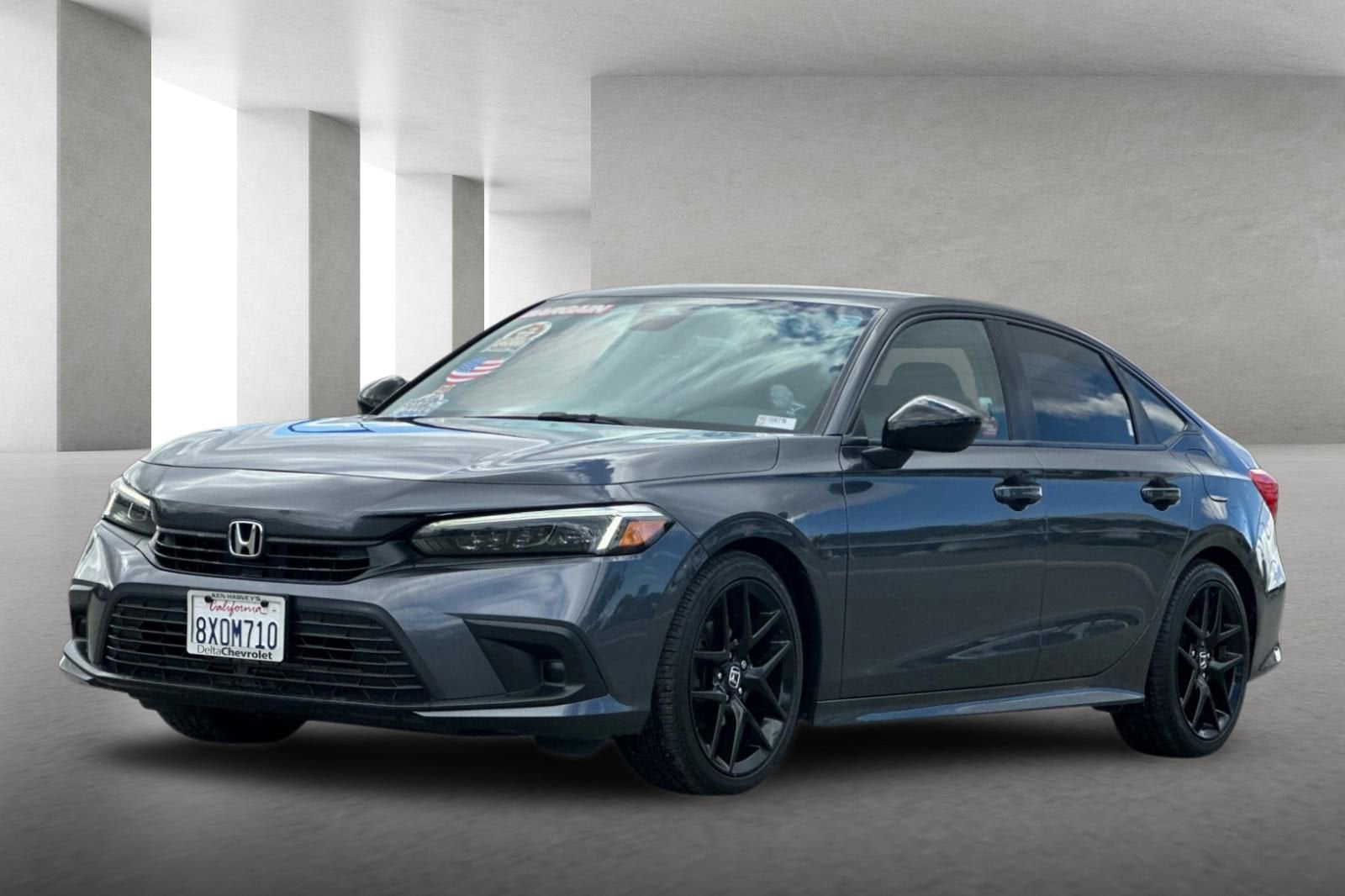 2022 Honda Civic Sedan Sport