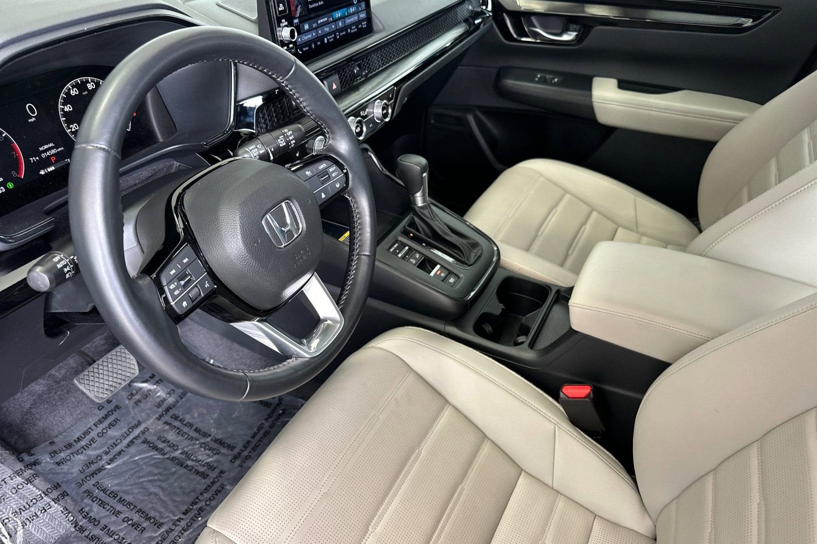 2025 Honda CR-V EX-L