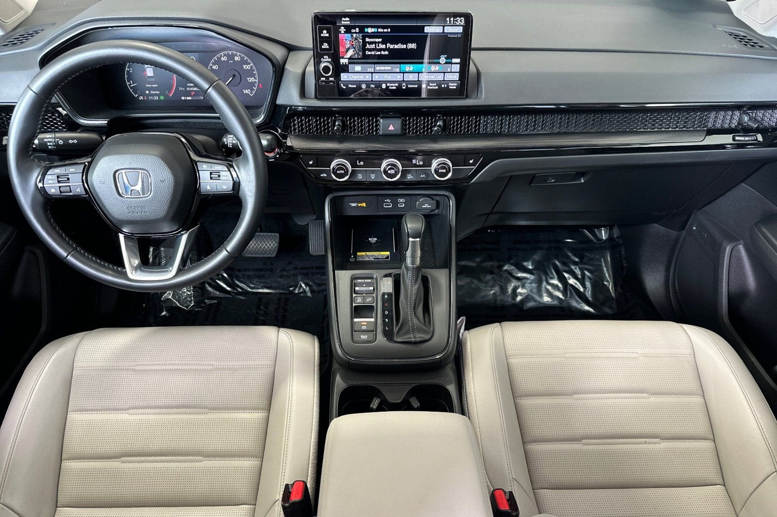 2025 Honda CR-V EX-L