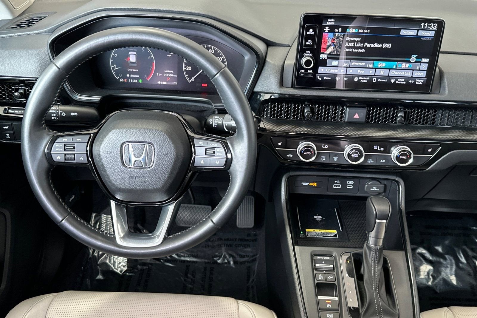 2025 Honda CR-V EX-L