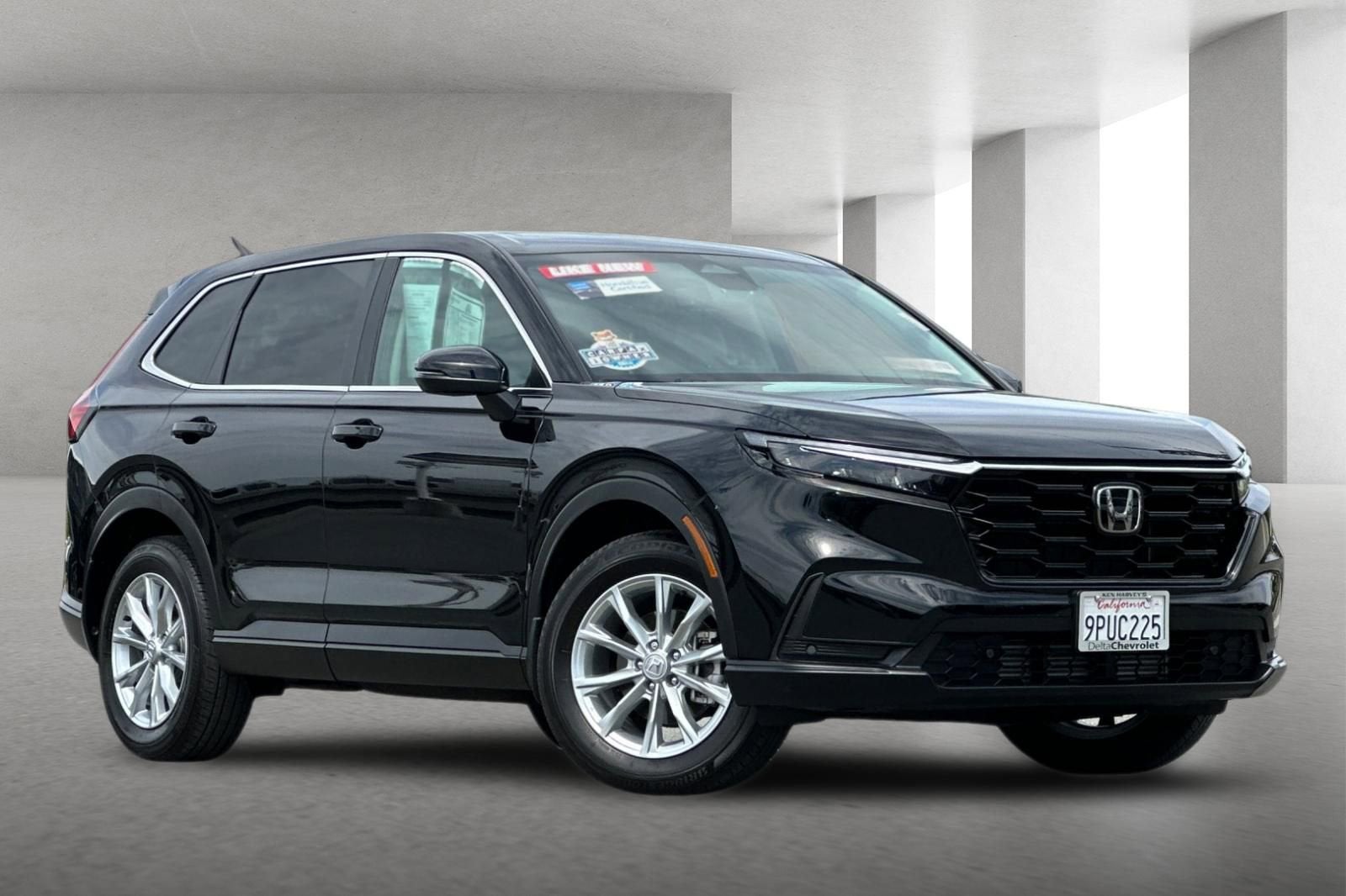 2025 Honda CR-V EX-L