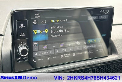 2025 Honda CR-V EX-L