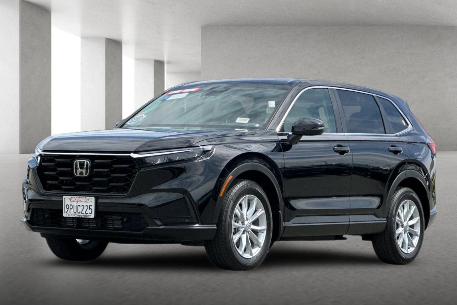 2025 Honda CR-V EX-L