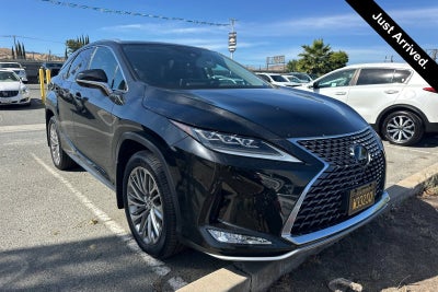 2021 Lexus RX RX 350