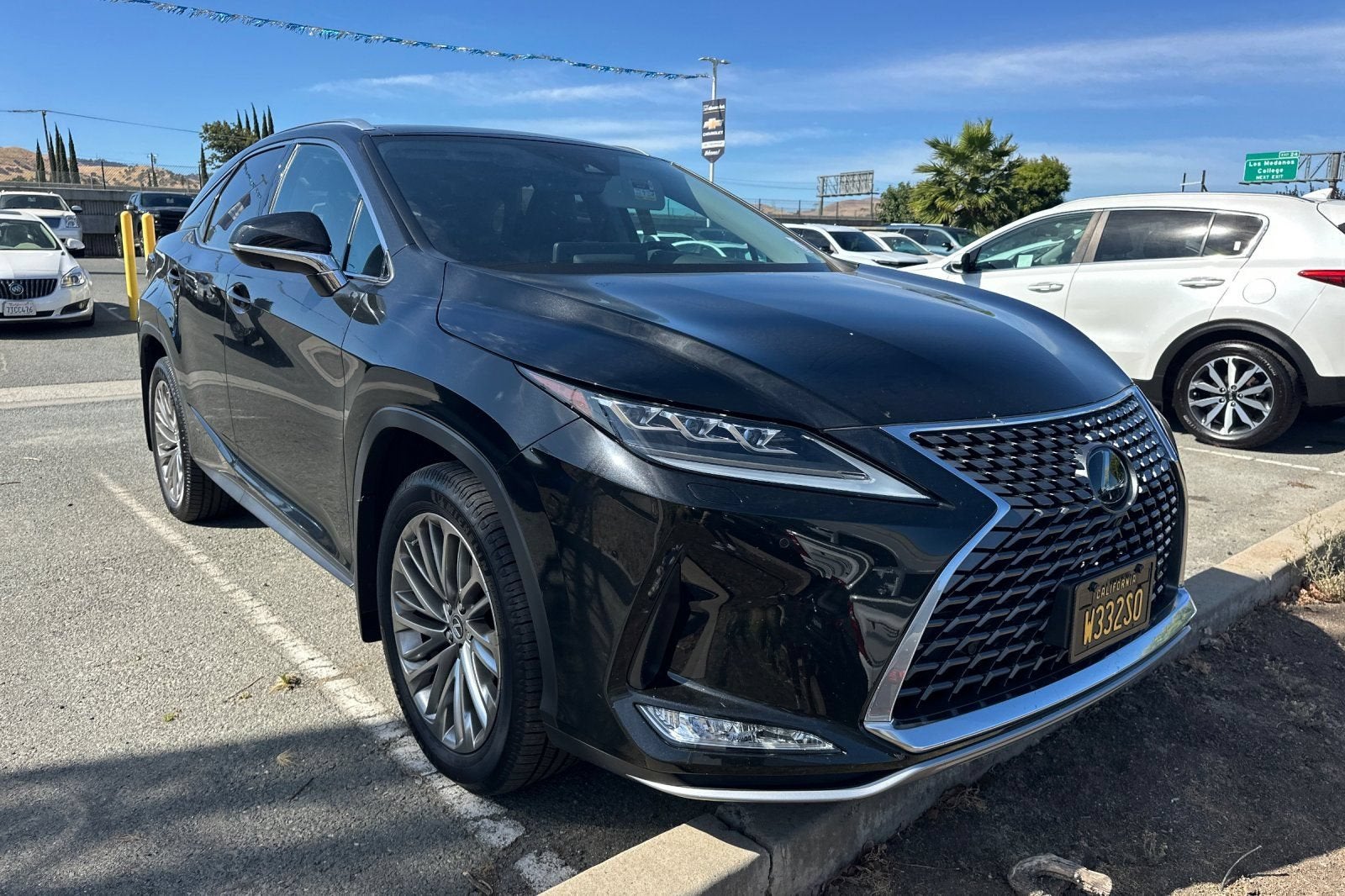 2021 Lexus RX RX 350