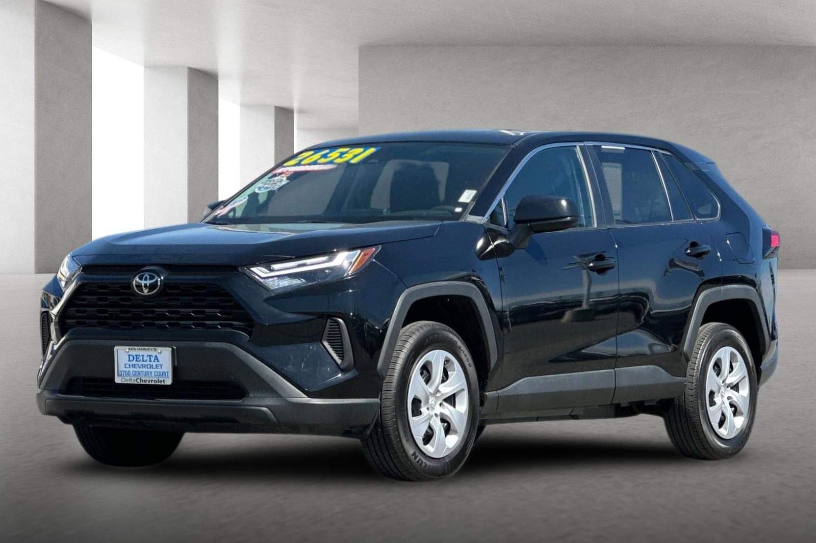 2024 Toyota RAV4 LE