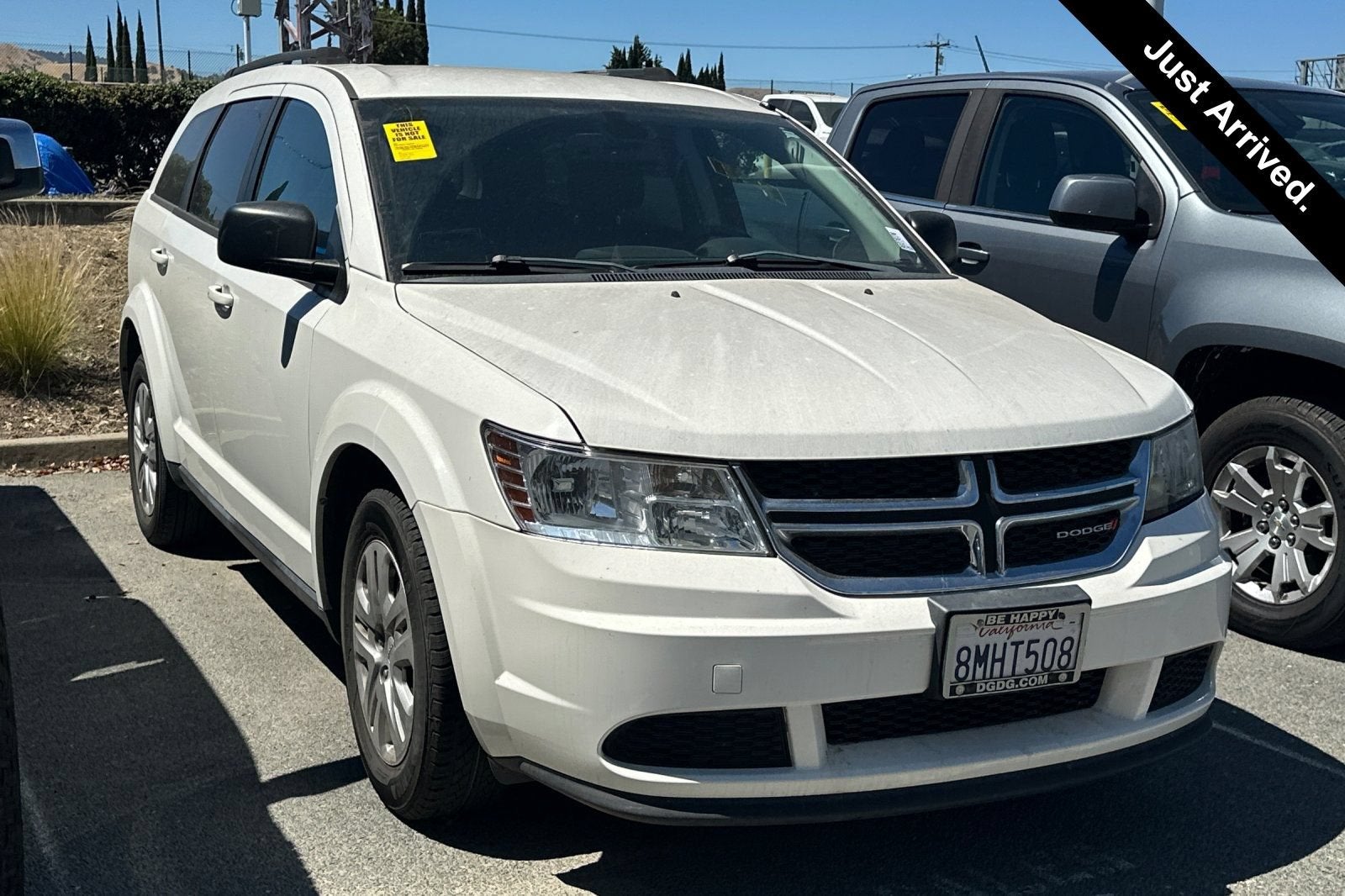 2019 Dodge Journey