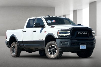 2020 RAM 2500 Power Wagon
