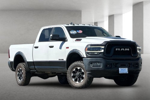 2020 RAM 2500 Power Wagon