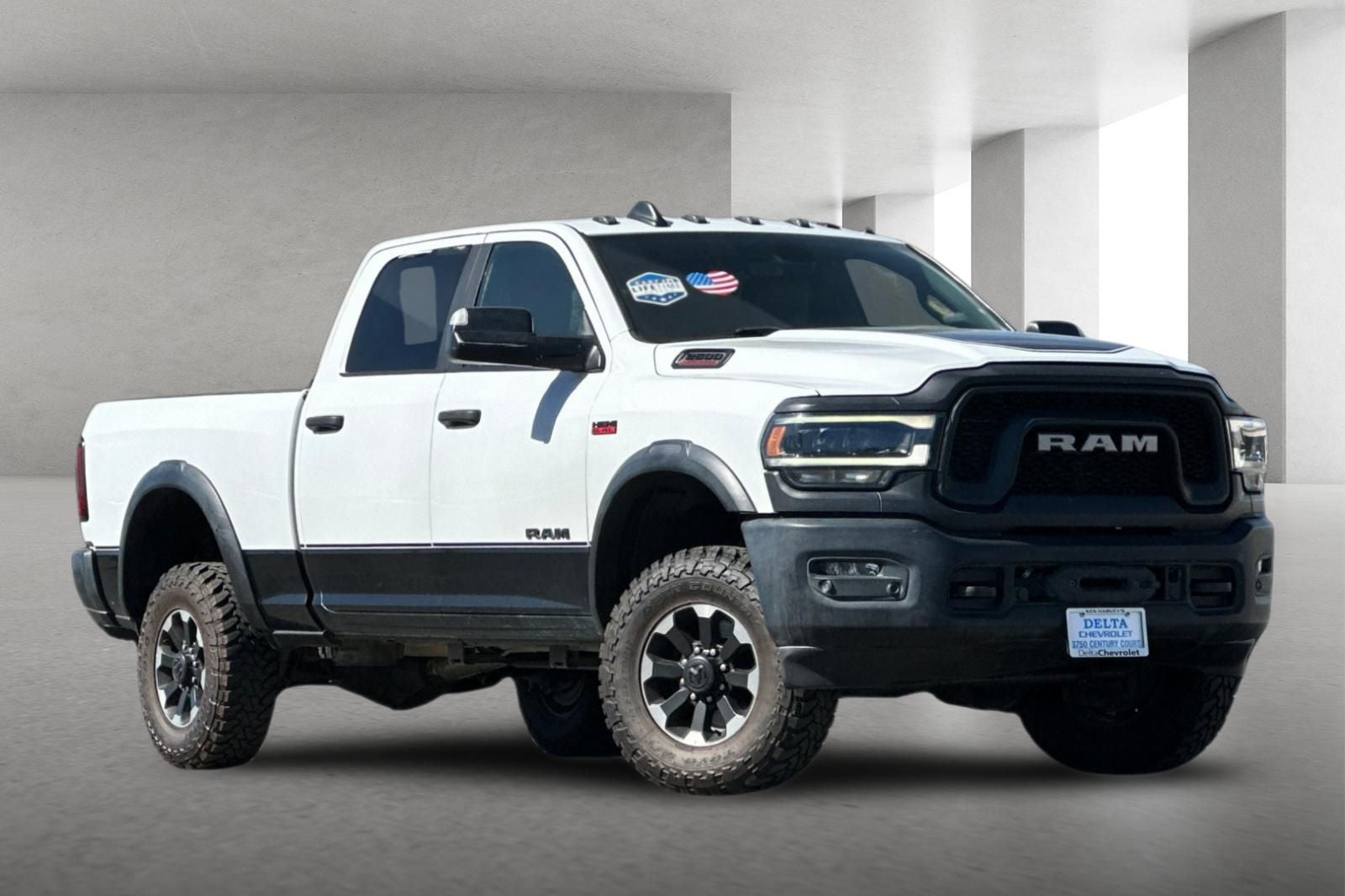 2020 RAM 2500 Power Wagon