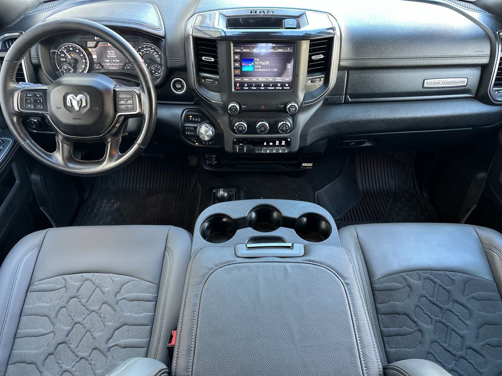 2020 RAM 2500 Power Wagon