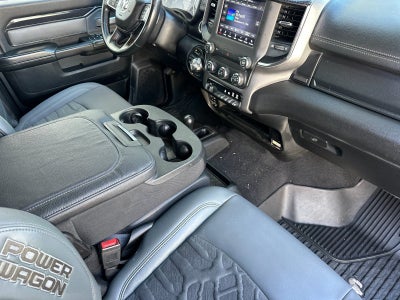 2020 RAM 2500 Power Wagon