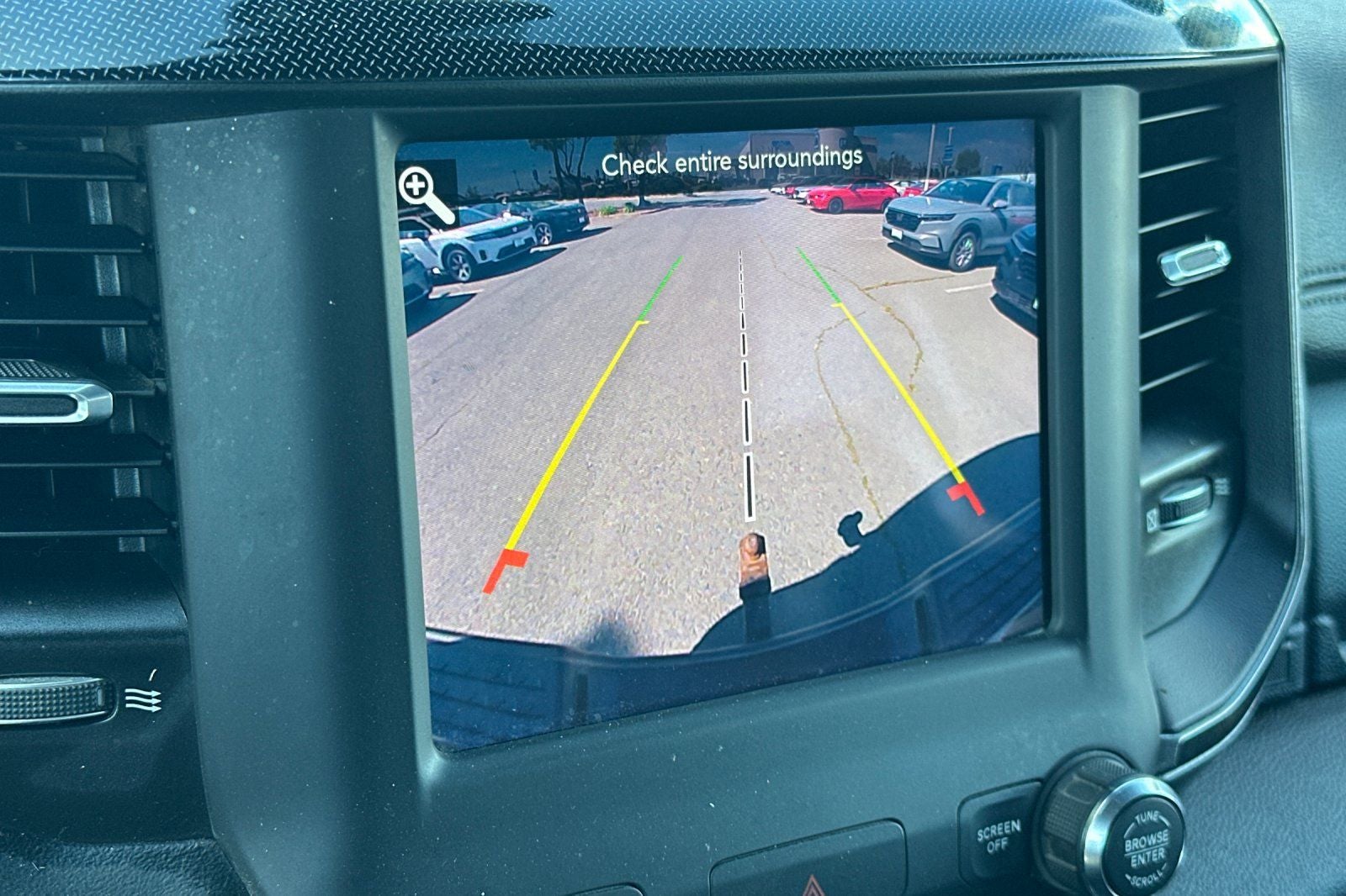 2020 RAM 2500 Power Wagon