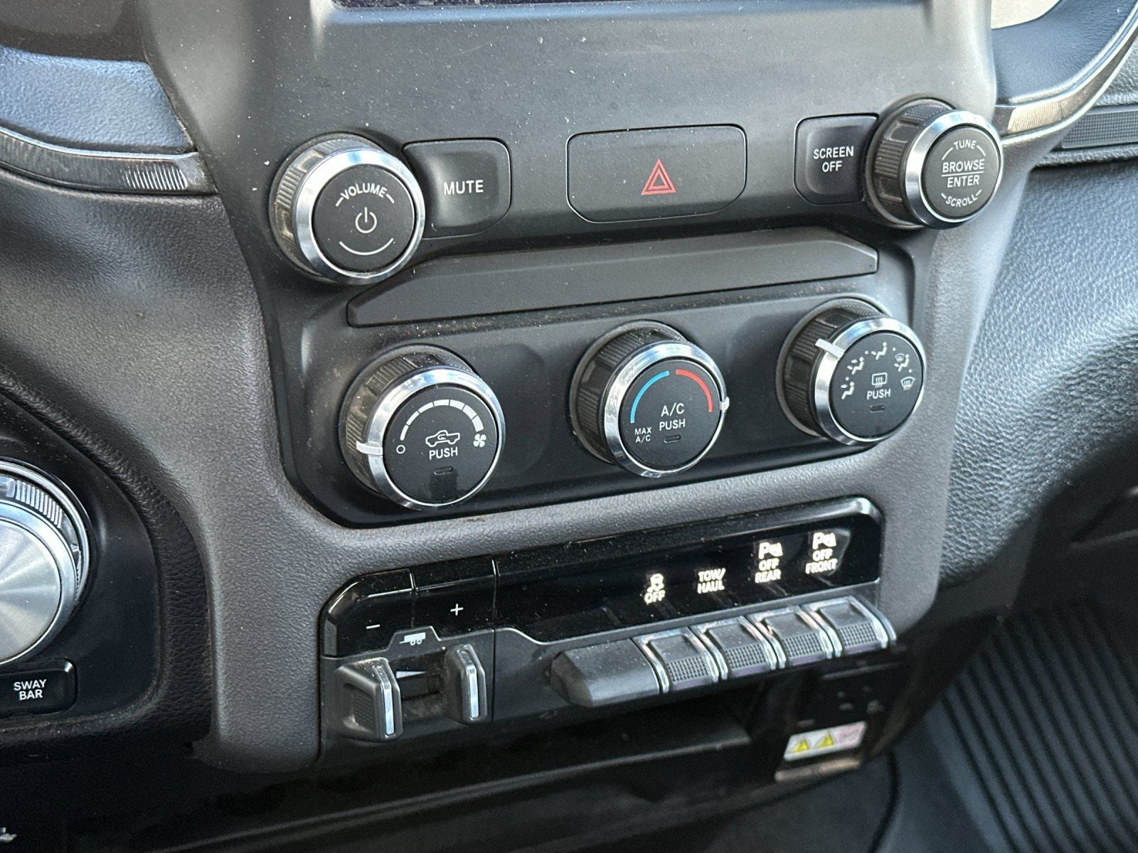 2020 RAM 2500 Power Wagon