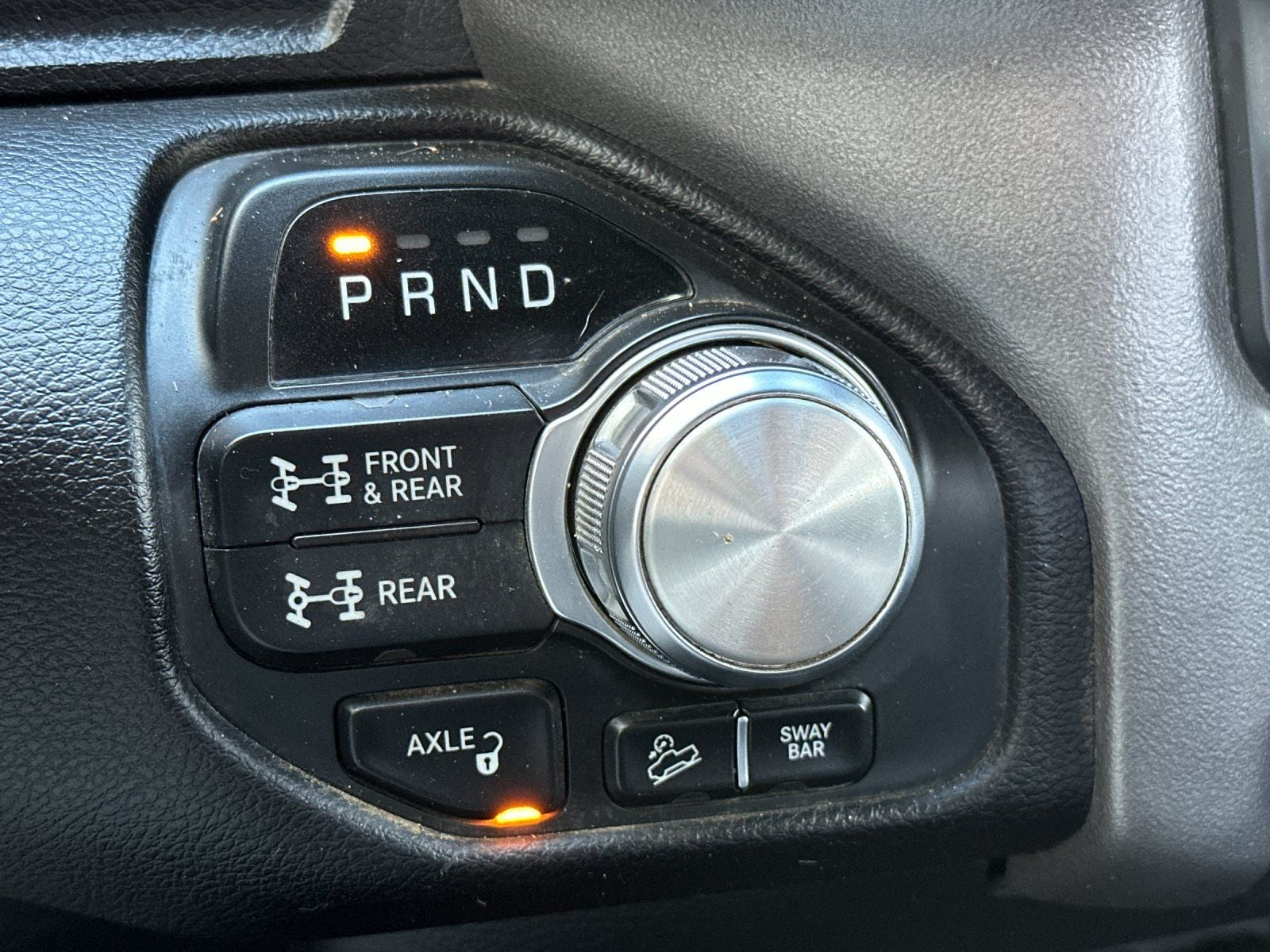 2020 RAM 2500 Power Wagon