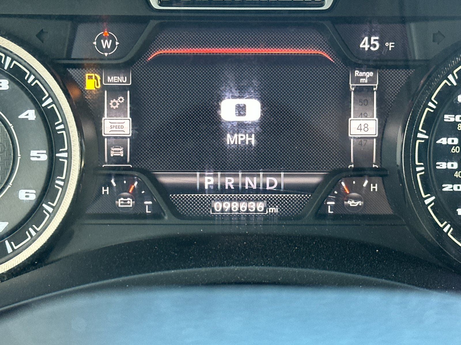 2020 RAM 2500 Power Wagon