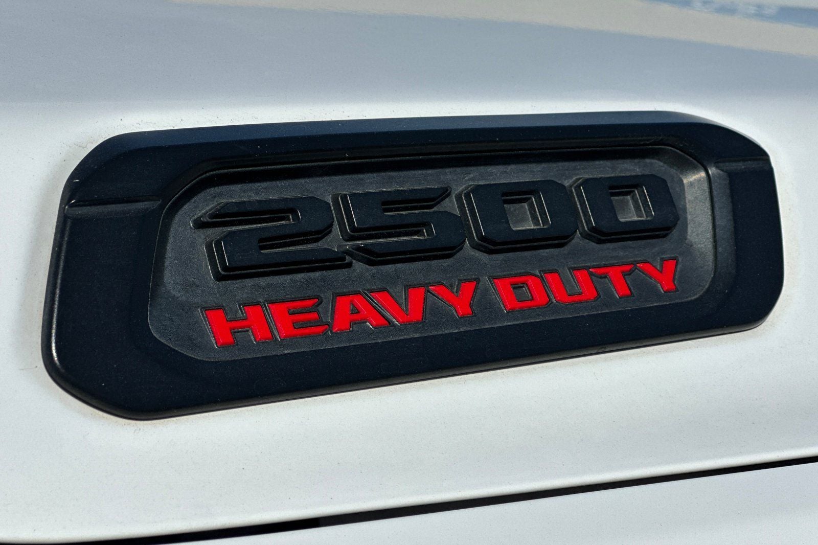 2020 RAM 2500 Power Wagon