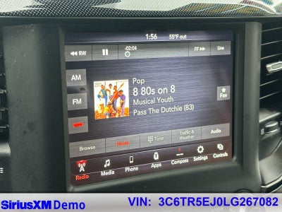 2020 RAM 2500 Power Wagon