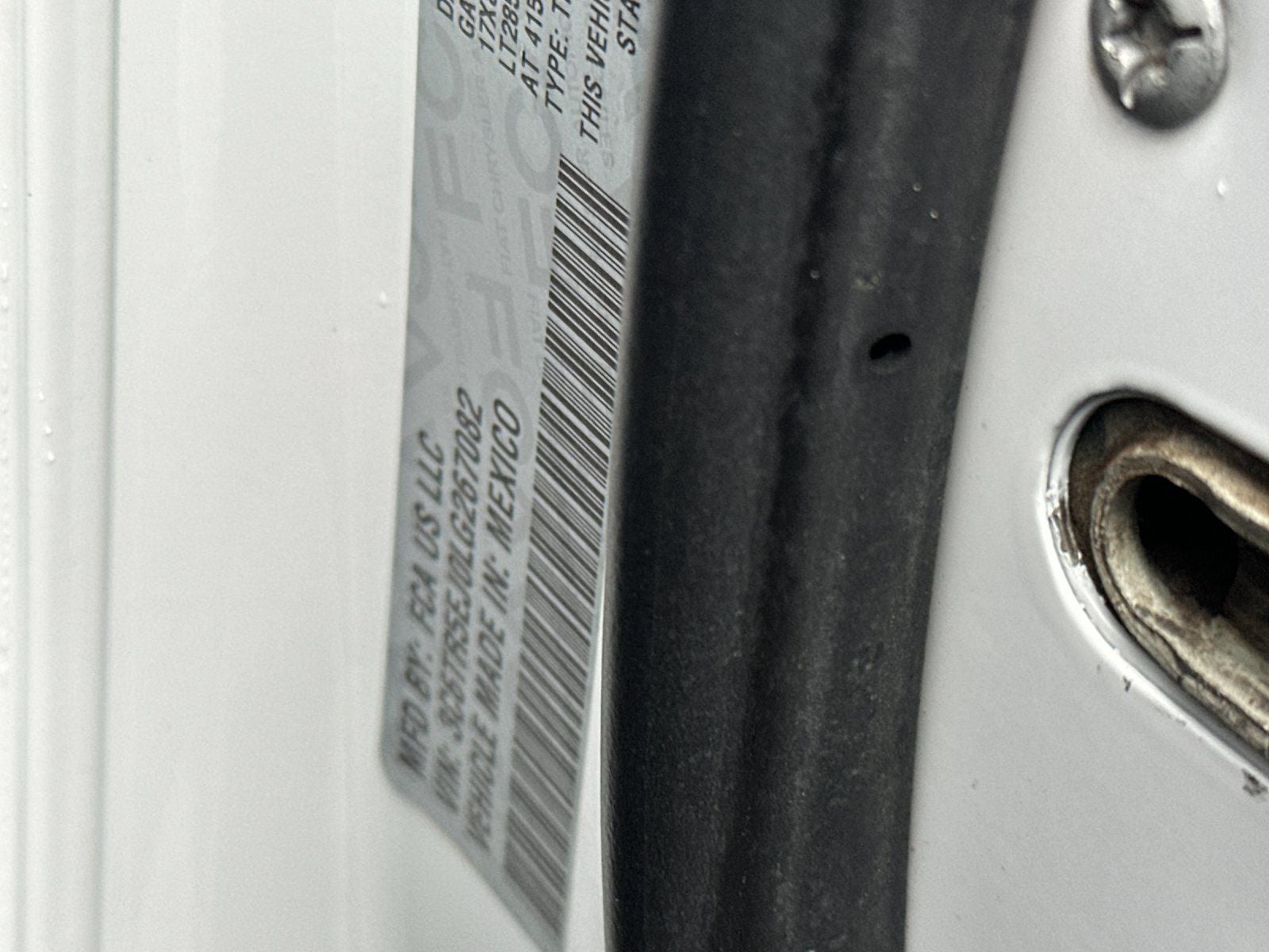 2020 RAM 2500 Power Wagon