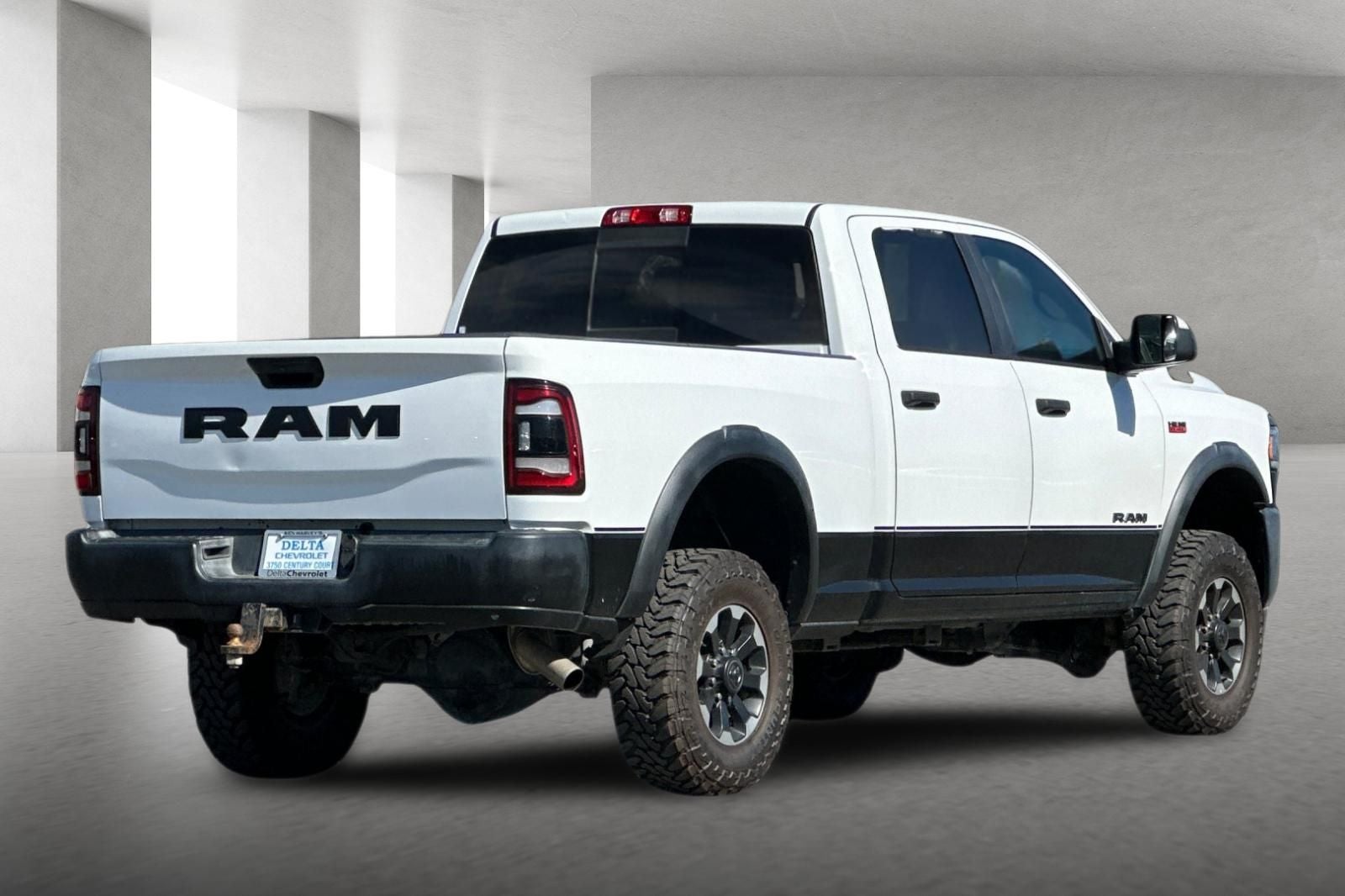 2020 RAM 2500 Power Wagon