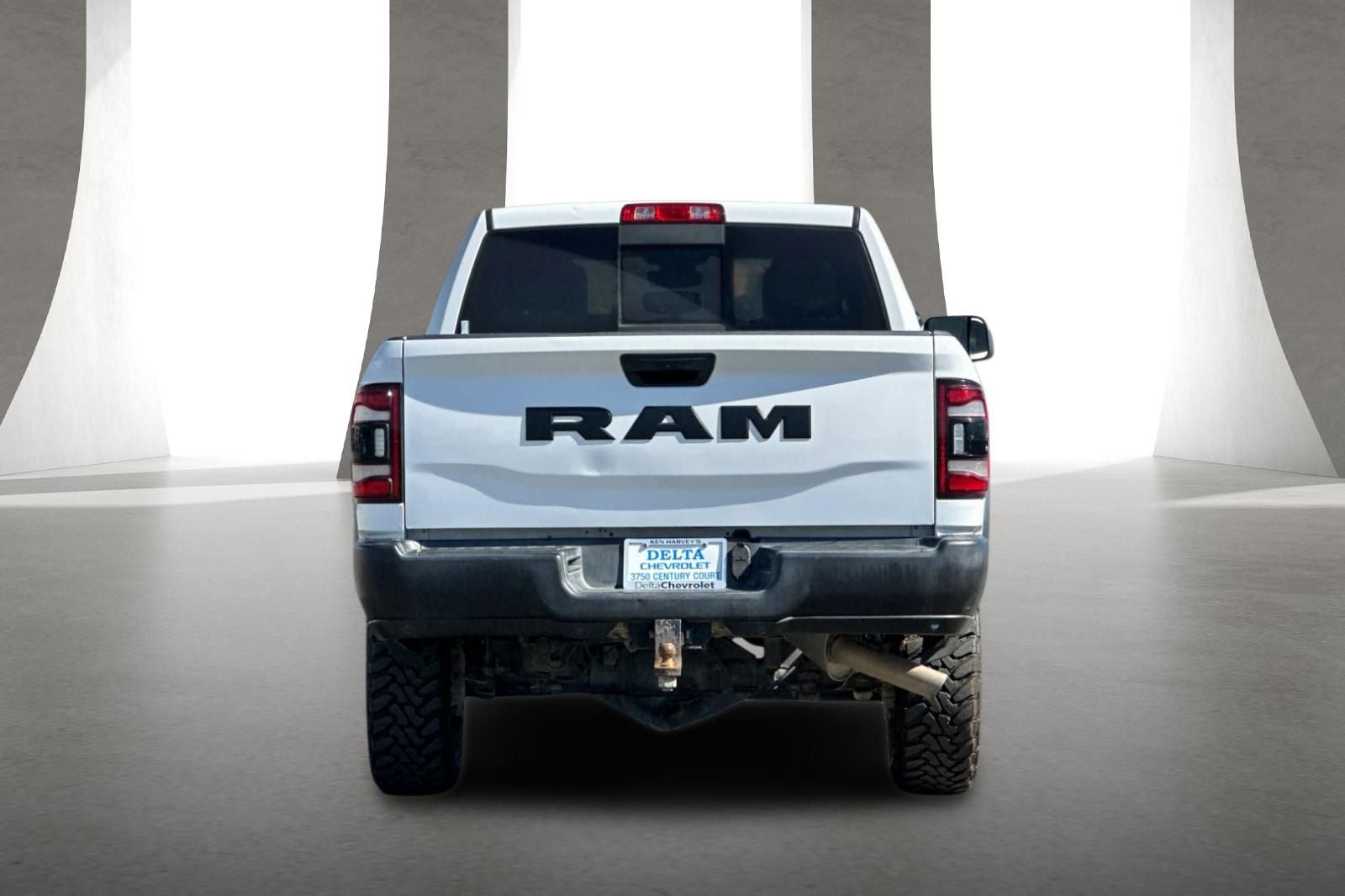 2020 RAM 2500 Power Wagon