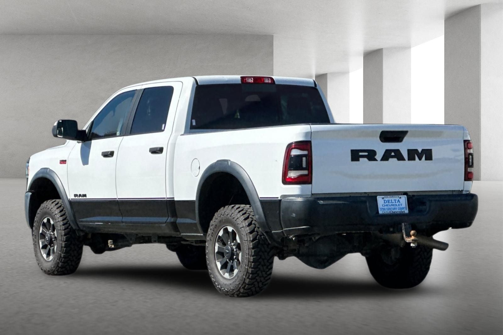 2020 RAM 2500 Power Wagon